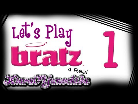 nintendo ds spiel bratz- 4 real