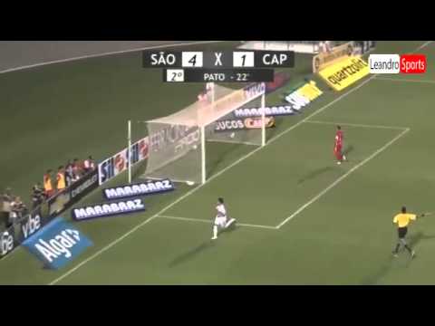 São Paulo 4 x 2 Capivariano ~ Campeonato Paulista [Rod 02 - 04/01/2015]