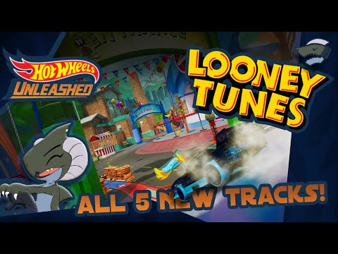 Looney Tunes Expansion - ALL 5 Tracks (EXTREME Difficult)