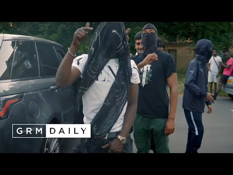 Floss - Connected [Music Video] | GRM Daily