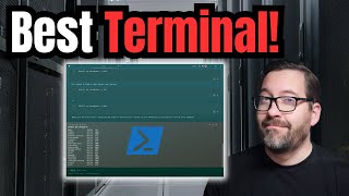 Warp AI Terminal: Best Terminal for DevOps and HomeLab!