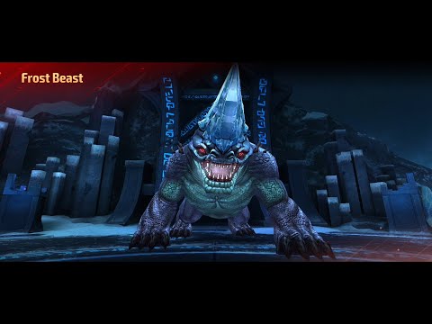 ABX Test: Thor Full Lightning Setup || MARVEL FUTURE FIGHT