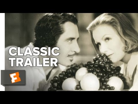 Queen Christina (1933) Official Trailer - Greta Garbo Movie HD