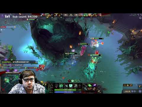 Queen Of Pain The Aegis Stealler | Dota 2