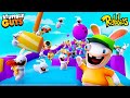 Stumble Guys X Rabbids Trailer