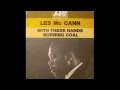 Les McCann - With these hands