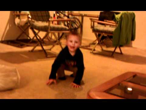 Dan does rammstein lil Jon mashup dance