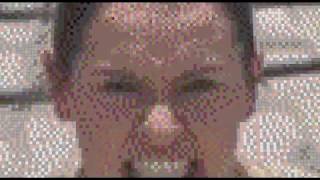 Minecraft pixel art zoom out