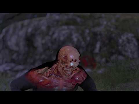 Let's Play: Sniper Elite 4 Deathstorm Part 2 - Infiltration - video 1/3 (PS4Pro)