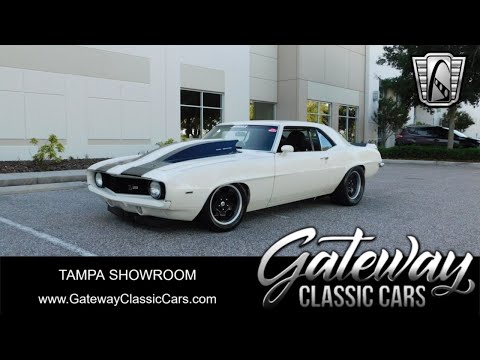 1969 Chevrolet Camaro (CC-1972520) for sale in O'Fallon, Illinois