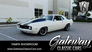 555-Powered 1969 Chevrolet Camaro 6-Speed Highlight Video