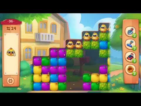 Farmscapes Level 96 - NO BOOSTERS 🌻🚜🐔 | SKILLGAMING ✔️