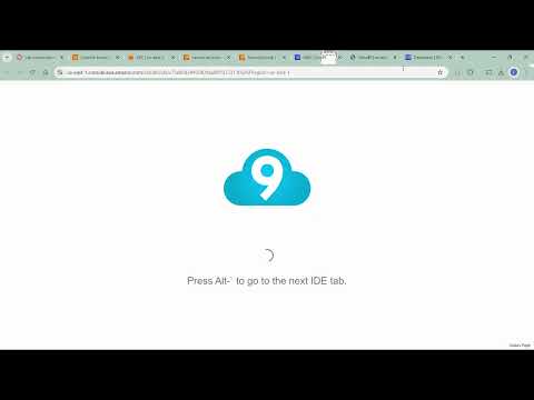 AWS Academy Lab Project - Cloud Web Application Builder (Phase 1 - Phase 3)