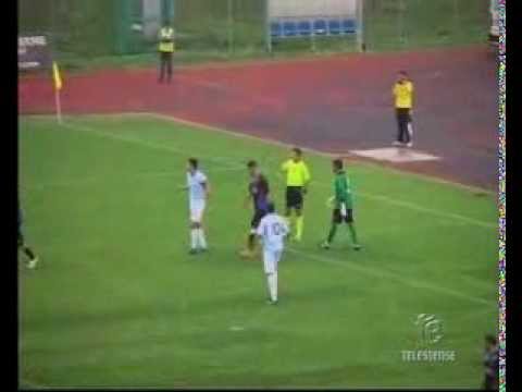 Castiglione - Spal  1-1  5à giornata di andata Lega Pro 2013-2014