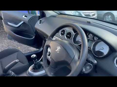 Peugeot 308 SR SW e-HDi FAMILY ULEZ CAR