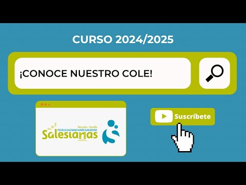 Vídeo Colegio Escuelas Salesianas María Auxiliadora Nervión