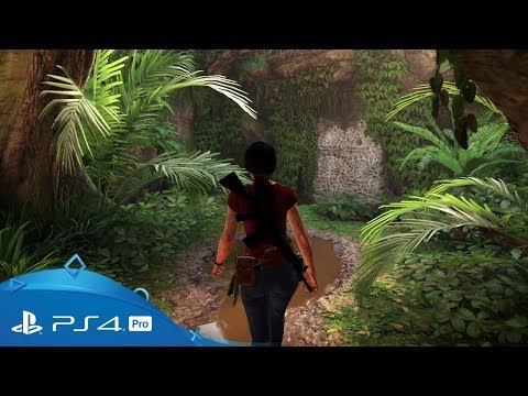 Uncharted: The Lost Legacy | Exclusive Hands-On Gameplay | PS4