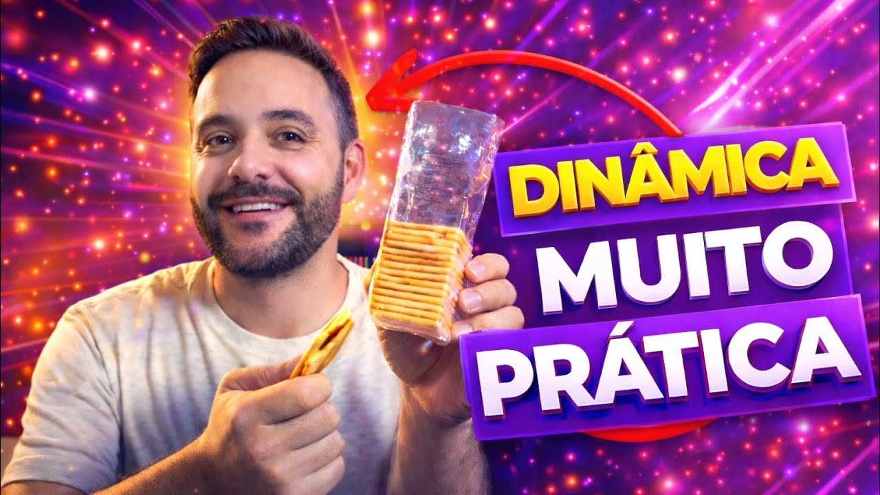 Dinâmica e Quebra gelo | Ranieri Cardoso