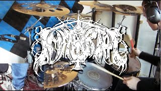 Immortal - A Sign For The Norse Hordes To Ride (drum cover)