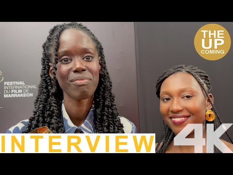 Ramata-Toulaye Sy on winning the Star of Marrakech award for her film Banel & Adama