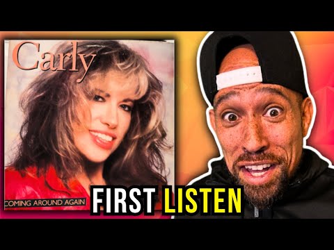 Rapper FIRST time REACTION to Carly Simon - Coming Around Again!