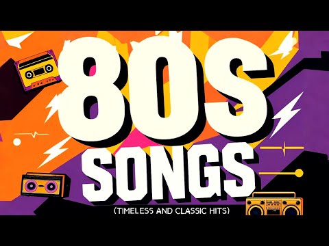 Best of the 80s: Retro Pop & New Wave Classics Collection