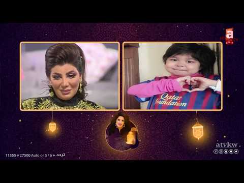 شاهد.. بكاء وانهيار إلهام الفضالة وهيا الشعيبي على الهواء!