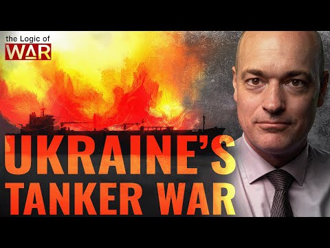 Ukraine launches new tanker war