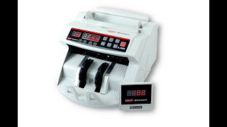 เครื่องนับธนบัตร Uni-SMART รุ่น US-2800MG-แนะนำเครื่อง เครื่องนับธนบัตร Uni-SMART รุ่น US-2800MG-แนะนำเครื่อง