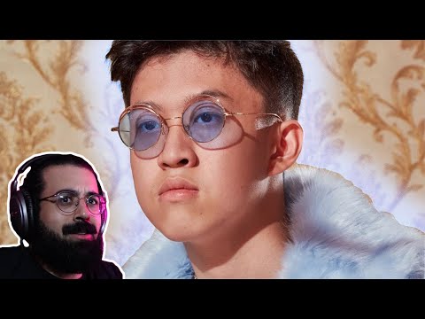 This is the SAME GUY?! - Rich Brian - Love in My Pocket- Music Share Stream Reaction