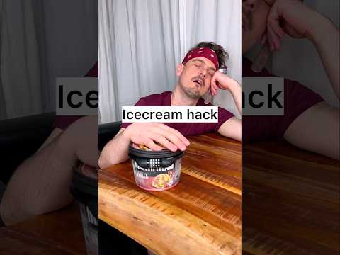 Why is BRO taking my ICECREAM?😭❤️🍦~ CHEFKOUDY