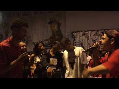 23ª Batalha Grajaú Rap City - Zaca vs Samuca