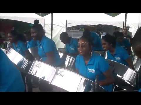 Exocubs Steel Orchestra | Bring Down the Power