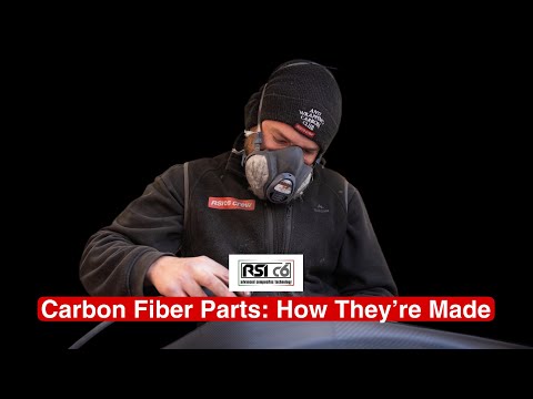 RSI C6 | Handcrafted Carbon Fiber Parts - Precision, Performance & Innovation