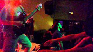 Clouds Over Normandy - "Intro" + "Vengeance Unleashed" live @ Metalcat Fest '11, Q3, Barcelona