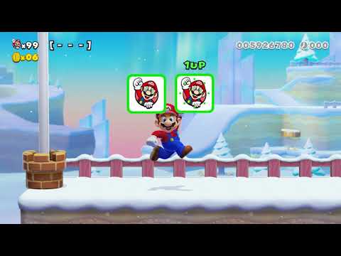 Super Mario Maker 2 🔧 Endless Challenge 192 - 208