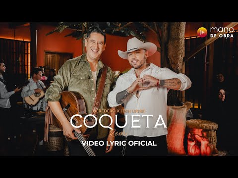 Coqueta (Remix) - Heredero x Jessi Uribe | Video con Letra