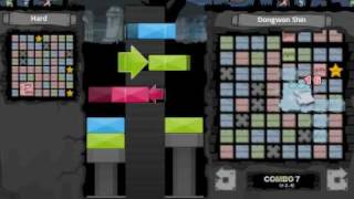 Clickr Push Mode with Horror Skin