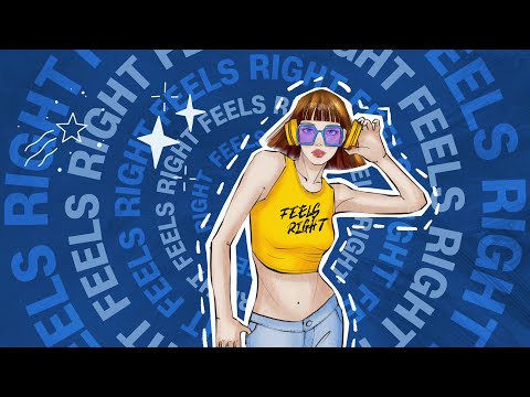 Zaydro & Anonic  —  Feels Right (ft Jess Hayes)