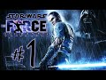 Star Wars The Force Unleashed Parte 1: Darth Vader E St