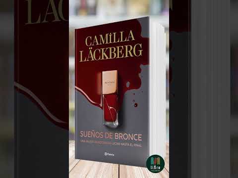 Sueños de Bronce de Camilla Läckberg | Libro Resumen