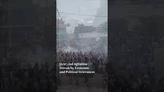 Deadly Crackdown In Pakistan-Occupied Kashmir Sparks Fresh Unrest | Firstpost News
