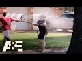 Neighborhood Shenanigans - Top 10 Moments | Neighborhood Wars | A&E