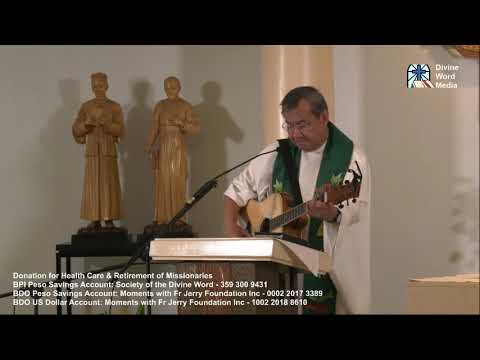 Harana with Fr. Jerry Orbos SVD - September 20, 2020  25th Week in Ordinary Time