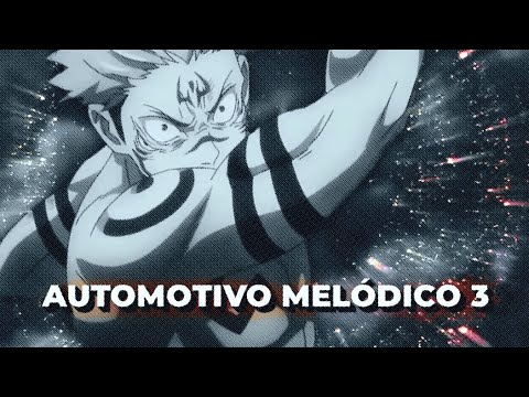 automotivo melódico III - Sukuna 🔥😈[AMV/EDIT]