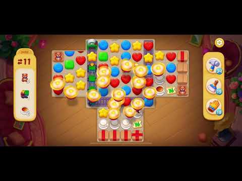 Matchington Mansion Level 3498