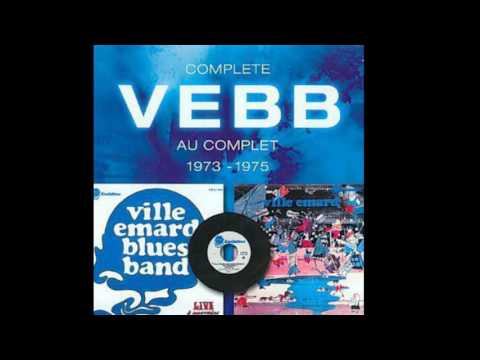 Ville Emard Blues Band - Walter's Van (Official Audio)