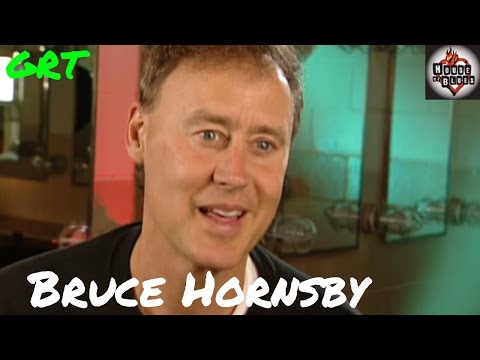 Bruce Hornsby | Green Room Tales