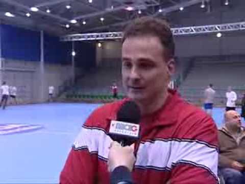 MAG TV - Dabas-Diego KC - Orosháza kézi kupamérkőzés összefoglaló