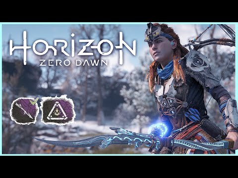 How to Modify Your Lance - Horizon Zero Dawn - Shared Secret Mission